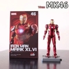 Mô hình Ráp Sẵn Marvel - Iron Man Mark XLVI MK46 (4 Inch) - ZD Toys - ZM28