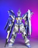 Mô Hình Lắp Ráp MC Hi-v Gundam Ver.YJL - Khung xương Kim Loại - Tặng kèm Bazooka ráp sẵn, base, 3 tấm decal