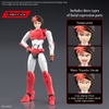 Mô Hình Lắp Ráp 30MF Yoroi-Shinden Samurai Troopers(Ronin Warriors) Gai of the Heat của Bandai Nhật Bản