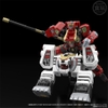 Mô Hình Lắp Ráp Super Mini Pla SMP Won Tiger / White Tigerzord Chính Hãng Bandai