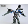 Mô Hình Ráp Sẵn Metal Build 1/100 NZ-666 KSHATRIYA của Steel Legend