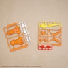 Mô Hình Lắp Ráp Pokemon PLAMO COLLECTION QUICK!! 11 Charmander của Bandai Nhật Bản