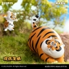 Hộp Mù 52Toys Blindbox Hổ Béo và Hổ Con series 2