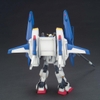 Mô Hình Lắp Ráp Gundam HG UC 1/144 FXA-05D/RX-178 Super Gundam của Bandai Nhật bản
