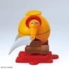 Mô Hình lắp Ráp Gundam Haropla Zakrello Haro của Bandai Nhật Bản