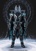 Mô Hình Ráp Sẵn S.H.Figuarts KAMEN RIDER XGEATS của P-Bandai Nhật Bản