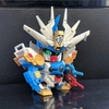 Mô Hình Lắp Ráp SD BB135 BAKURYU GUNDAM Chính Hãng Bandai Nhật Bản
