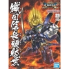 Mô Hình Lắp Ráp Gundam BB344 ODA NOBUNAGA GUNDAM của Bandai Nhật bản