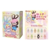 [Hộp Mù] Blindbox hàng sẵn Baby Three : Macaron Cute Bunny có móc khóa dễ thương