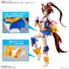 Mô Hình Lắp Ráp 30MS Tokai Teio - Umamusume: Pretty Derby của Bandai nhật bản
