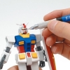 Bút kẻ line Gundam Marker chì đen Sharp 0,3mm Point Gundam Pencil Black GP01