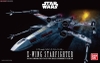 Mô Hình Lắp Ráp Star Wars 1/72 X-WING STARFIGHTER của Bandai Nhật Bản