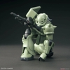 Mô Hình Lắp Ráp Gundam HGUC 1/144 MS-06 ZAKU 2 của Bandai Nhật bản