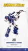 Mô hình lắp ráp Trumpeter SK05 Bumblebee Soundwave Ravage Model Kit