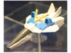 Mô Hình Lắp Ráp Gundam HGUC Victory Gundam của Bandai Nhật Bản