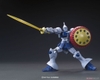 Mô Hình Lắp Ráp Gundam HGUC 1/144 GYAN của Bandai Nhật bản