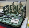 Mô Hình Ráp Sẵn MB MJZ-VE03 Commando Kratos - Shadow War Zone của HOT GENERAL (có 2 mô tơ cánh quạt)