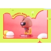 Mô Hình Blindbox hộp mù YURUGUN BLIND BOX VOL.2 của Bandai Nhật Bản