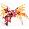 Mô hình DF 07 DF07 Flame devil (TRANSMETAL MEGATRON ) KO của jinbao
