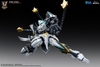 MÔ HINH LẮP RÁP BG 1/144 SC-012 RAMPAGE LION BEDIVERE (TẶNG BASE, DECAL NƯỚC) của SNAA