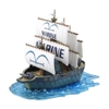 Mô hình lắp ráp ONE PIECE GRAND SHIP COLLECTION 07 Marine war ship Chính Hãng Bandai