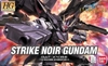 Mô Hình Lắp Ráp Gundam HG SEED 1/44 STRIKE NOIR GUNDAM của Bandai Nhật Bản