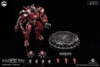 Mô Hình Ráp Sẵn Action DieCast Figure Heavy Mecha - Crimson Typhoon (Jaeger) - Pacific Rim