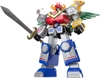 Mô Hình Lắp Ráp Super Mini Pla SMP Seijuu Gattai Gingaioh Chính Hãng Bandai JP