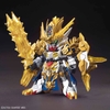 Mô Hình Lắp Ráp Gundam SD SANGOKU SOKETSUDEN MA CHAO GUNDAM BARBATOS của Bandai Nhật Bản