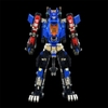 Mô Hình Zoids Transformers x Zoids x Diaclone Shield D-Prime - Synergenex T-Spark của Takara Tomy