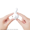 Mô Hình Lắp Ráp Pokémon PLAMO COLLECTION QUICK!! 05 SCORBUNNY của Bandai Nhật Bản