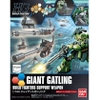 Mô Hình Lắp Ráp Gundam HG BC 1/144 GIANT GATLING của Bandai Nhật Bản