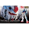 Mô Hình Lắp Ráp Gundam RG 01 RX-78-2 Gundam 1/144 MS Gundam Chính Hãng Bandai