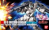 Mô Hình Lắp Ráp HG UC 1/144 RX-0 UNICORN GUNDAM - UNICORN MODE của Bandai Nhật Bản