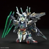 Mô Hình Lắp Ráp Gundam SDW HEROES CAPTAIN GUNDAM QANT GF / QAN[T] GF của Bandai Nhật bản