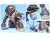 Mô Hình Lắp Ráp 1/144 HGUC MSM-04 Acguy Chính Hãng Bandai
