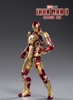 Mô Hình Ráp Sẵn Iron Man Mark XLII (MK42) tỉ lệ 1/100 của ZDtoys