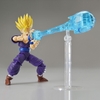 Mô Hình Lắp Ráp FRS Figure-rise Standard Super Saiyan 2 Son Gohan (Renewal) của Bandai Nhật Bản