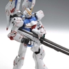 Mô Hình Lắp Ráp Gundam MG 1/100 V DASH GUNDAM Ver.ka của Bandai Nhật Bản