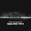 Mô Hình Xe Tomica Asia Original AO-07 Honda CIVIC TYPE R Chính Hãng TakaraTomy