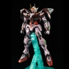 Mô Hình Lắp Ráp Gundam PG 1/60 GN-0000 + GNR-010 Trans-Am Gundam 00 Raiser của Bandai Nhật bản