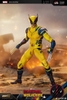 Mô Hình Ráp Sẵn Marvel 1/10 Wolverine - DeadPool & Wolverine của ZDtoys