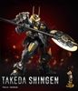 Mô Hình Lắp Ráp SD Takeda và Date LIMITED Giới hạn kèm Card, Thẻ, Base và BackGround của Moshow Toys