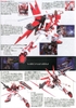 Mô Hình Lắp Ráp Gundam HG 1/144 GUNDAM ASTRAY RED FRAME (FLIGHT UNIT) của Bandai Nhật Bản