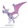 Mô Hình Lắp Ráp Pokémon PLAMO COLLECTION FOSSIL Pokémon SERIES Aerodactyl của Bandai Nhật Bản