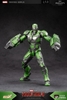 Mô Hình Ráp Sẵn Marvel 1/10 Iron Man Mk26 của Zdtoys