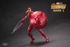 Mô Hình Ráp Sẵn Iron Man Mk 50 DELUXE Ver của ZDTOYS ZM14