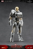 Mô Hình Ráp Sẵn Marvel Iron Man Mark XXIX (MK39) Scale 1/10 của ZDtoys