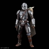 Mô Hình Lắp Ráp STAR WARS 1/12 THE MANDALORIAN AND GROGU - THE MANDALORIAN AND GROGU của Bandai