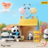 [Hộp Mù] PANDAROLL SHOPPING STREET BLIND BOX SERIES của 52TOYS